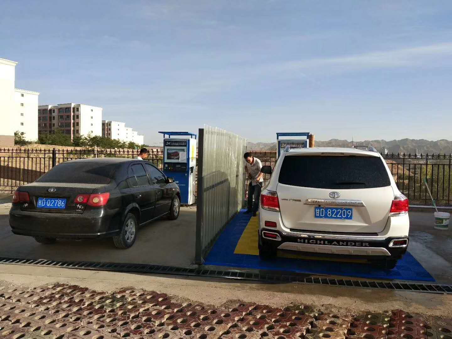 禁停標志上有個小箭頭，啥意思？自助洗車機品牌新聞